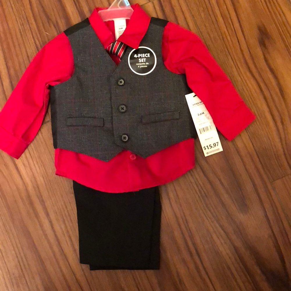 Baby Formal Wear!